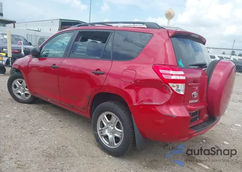 2012 Toyota Rav4 z USA, uszkodzony, nr VIN 2T3BF4DV6CW183215